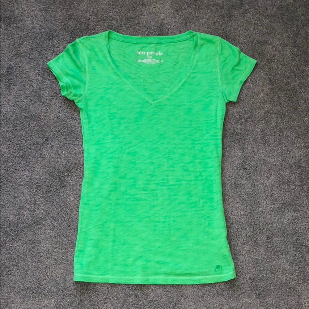 Aeropostale short sleeve shirt